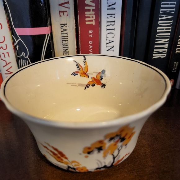 Wedgwood and Co. Ltd bird/tree motif cup - Picture 4 of 14